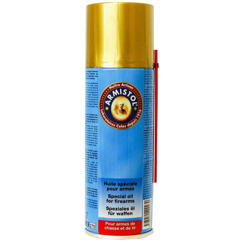 Armistol - huile spray Aérosol  - 200ML