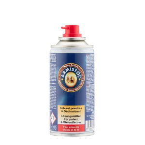 Armistol - Aérosol solvant poudres et déplombant - 150ML