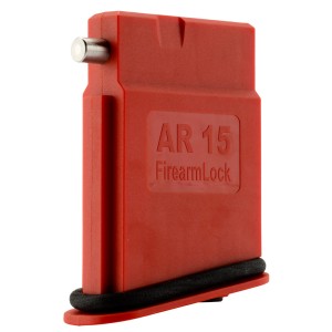 Chargeur verrou pour Carabine type AR 15