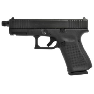 Pistolet semi-automatique GLOCK 19 GEN 5 MOS, fileté - Calibre 9x19