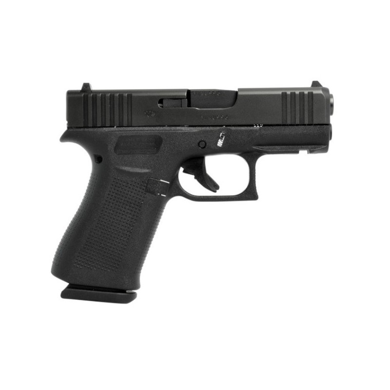 Pistolet GLOCK 43X RAIL calibre 9x19