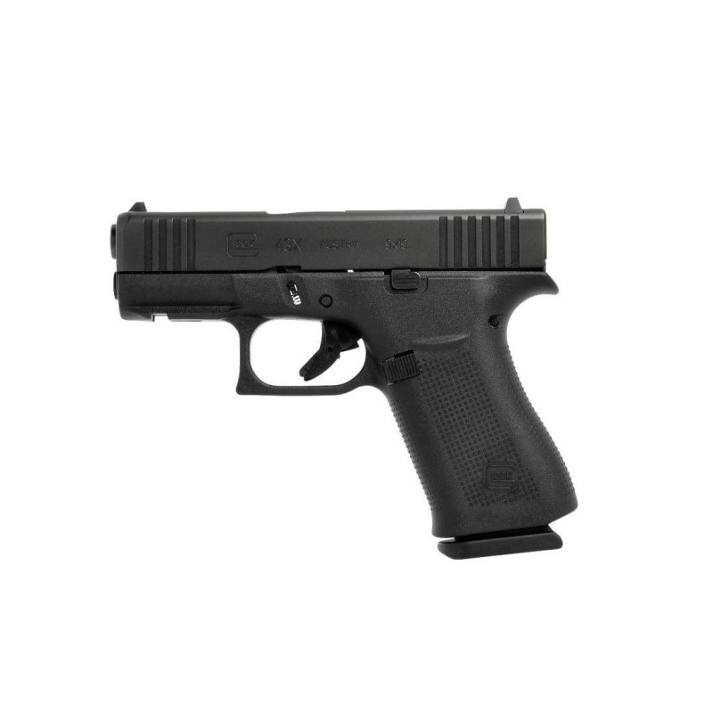 Pistolet GLOCK 43X RAIL calibre 9x19