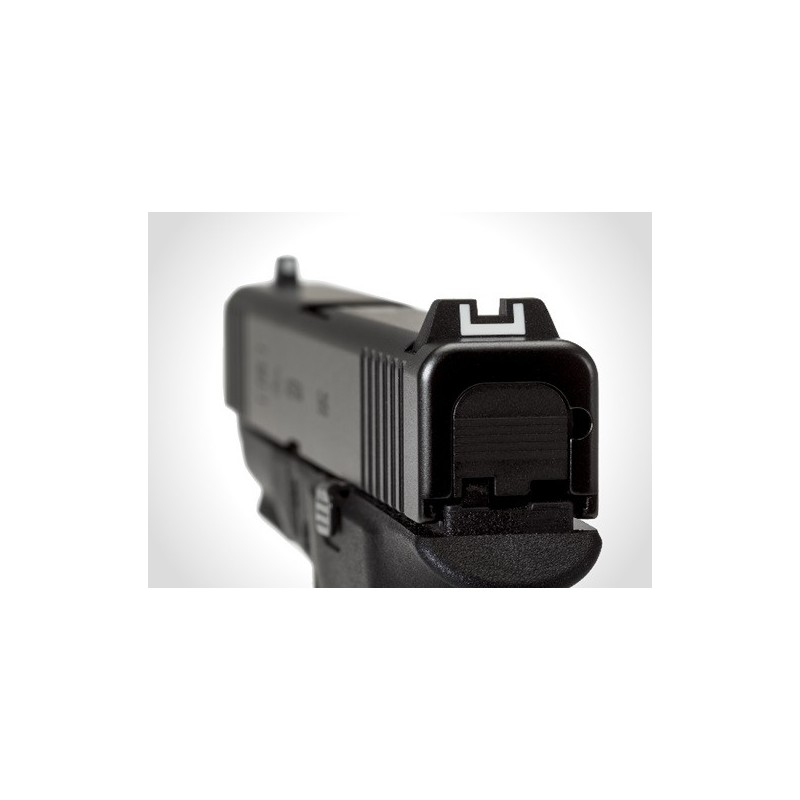 Pistolet GLOCK 43X RAIL calibre 9x19