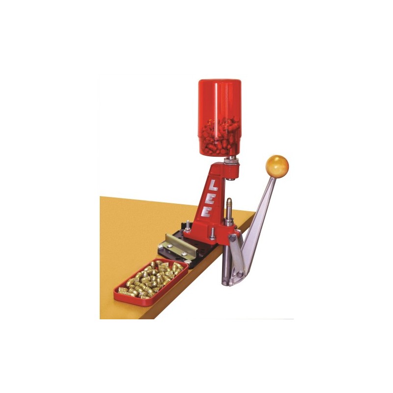  Lee Lube & Sizing Kit .501 Kit de Recalibrage & Graissage d'ogives qui se monte sur presse de rechargement