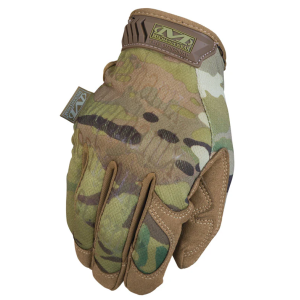 Gants Tactiques Original MultiCam Mechanix Protection & Camouflage