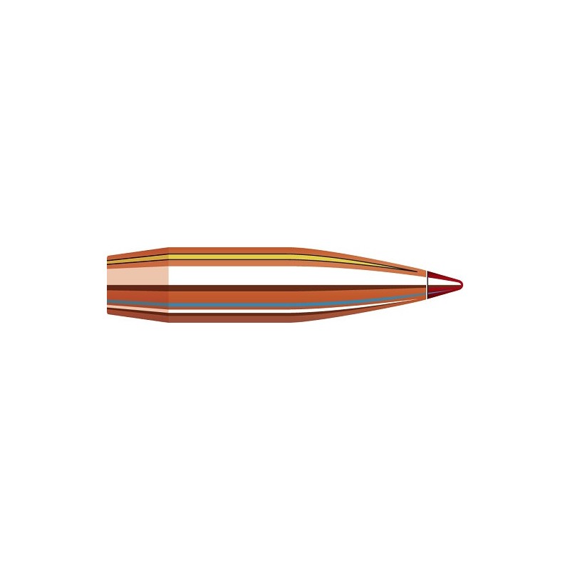 OGIVES HORNADY 30 CAL.308 195GR ELD-MATCH par 100