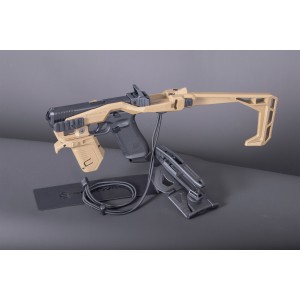 KIT STABILISATEUR RECOVER 20/20N POUR GLOCK - TAN