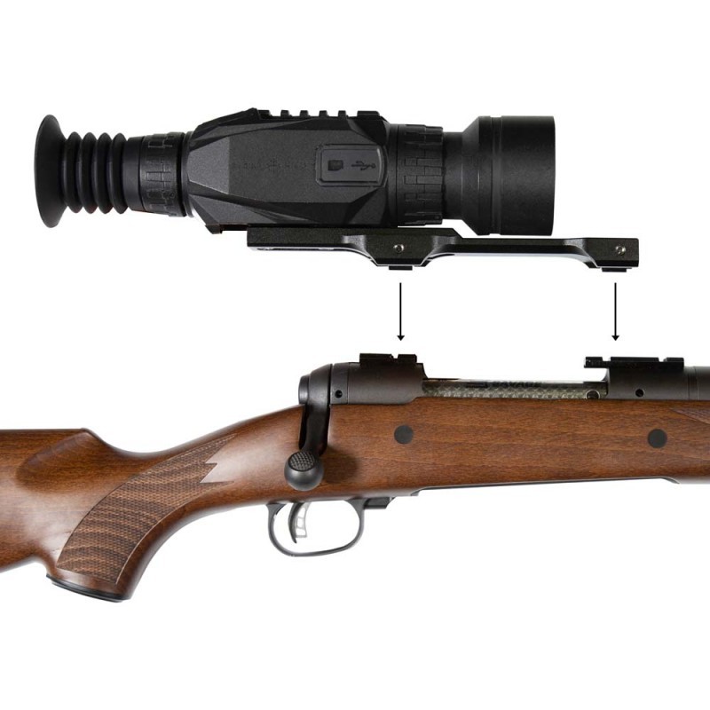 SIGHTMARK -  RAIL POUR MONTAGDE WRAITH  