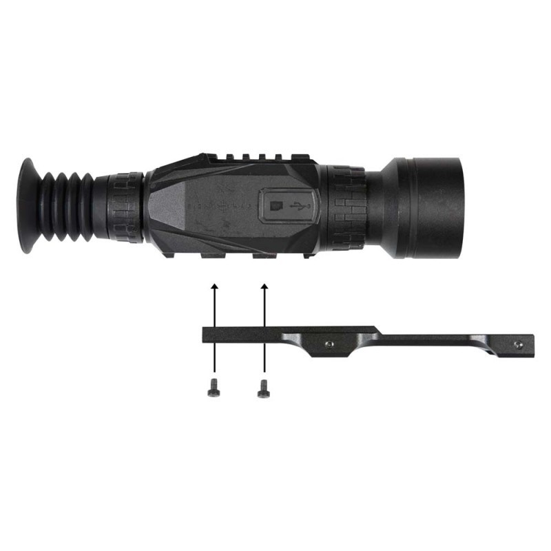 SIGHTMARK -  RAIL POUR MONTAGDE WRAITH  