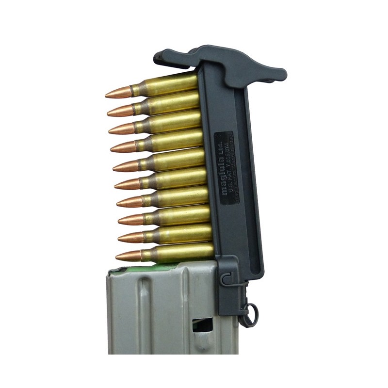 chargette MAGLULA STRIP CHARGEUR AR15 / M4 5.56 223