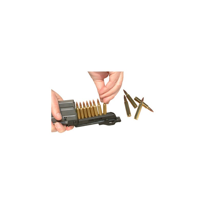 chargette MAGLULA STRIP CHARGEUR AR15 / M4 5.56 223