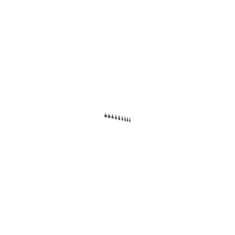 Lyman - Pilot pour case Trimmer Lyman - Multi-Pack 9 Pilot