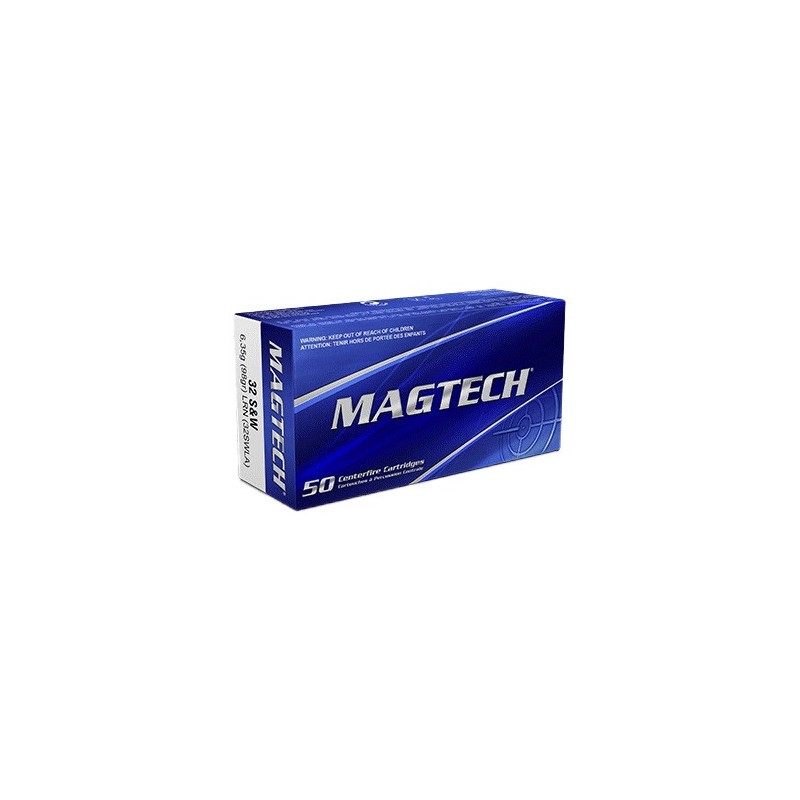 CARTOUCHES MAGTECH 32SW LONG 98GR LRN