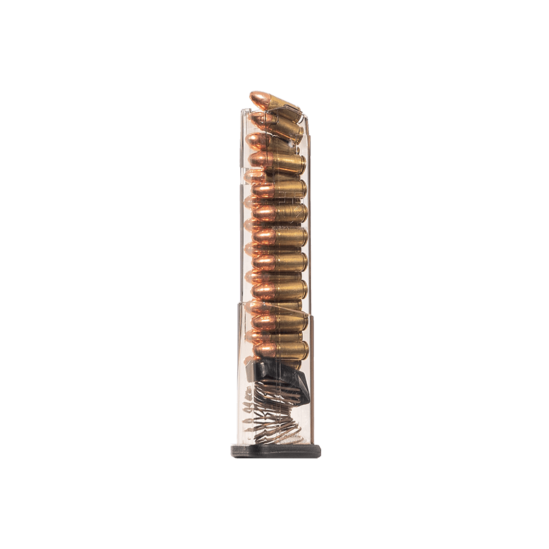 CHARGEUR ETS 19 COUPS (9mm) POUR Glock 43X, 48