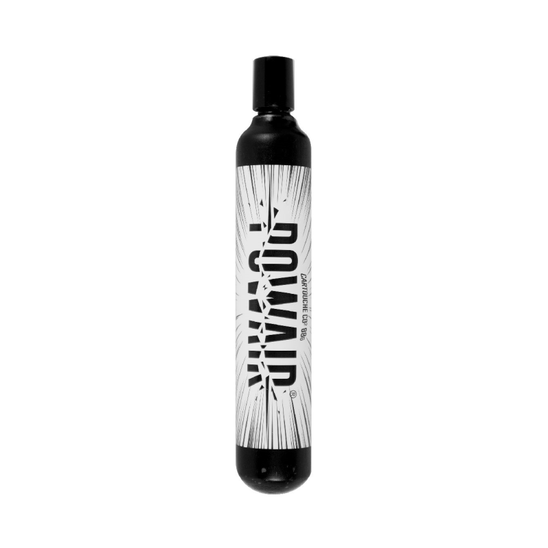 CARTOUCHE CO2 POWAIR 88GR