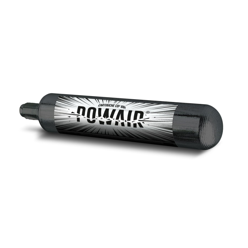 CARTOUCHE CO2 POWAIR 88GR