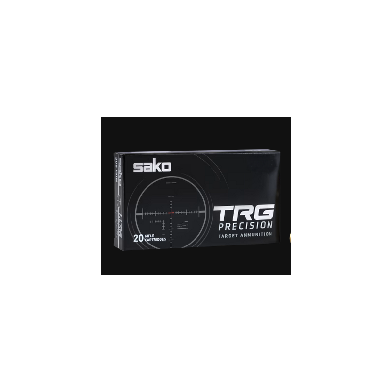 Cartouches SAKO TRG Precision .300 Win Mag 175 gr HPBT - 20