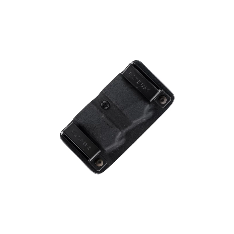 CANIK PORTE CHARGEUR DOUBLE KYDEX NOIR
