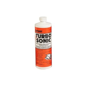 Lyman Turbo Sonic Case Cleaning Solution de Nettoyage Ultrasons 946ml