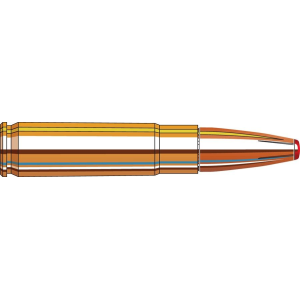 Cartouches Hornady Sub-X Subsonic - Cal: 300 Blackout - 190 gr - x 20