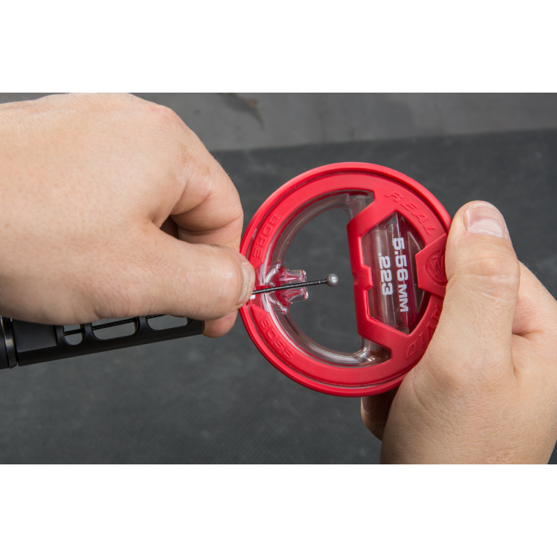 REAL AVID - CABLE DE NETTOYAGE BORE BOSS - CAL .223/5.56MM