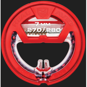 REAL AVID - CABLE DE NETTOYAGE BORE BOSS - CAL .270/.280/7MM