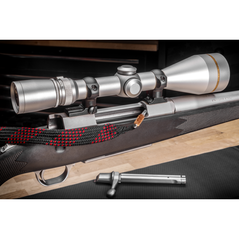 REAL AVID - CABLE DE NETTOYAGE BORE BOSS - CAL .270/.280/7MM