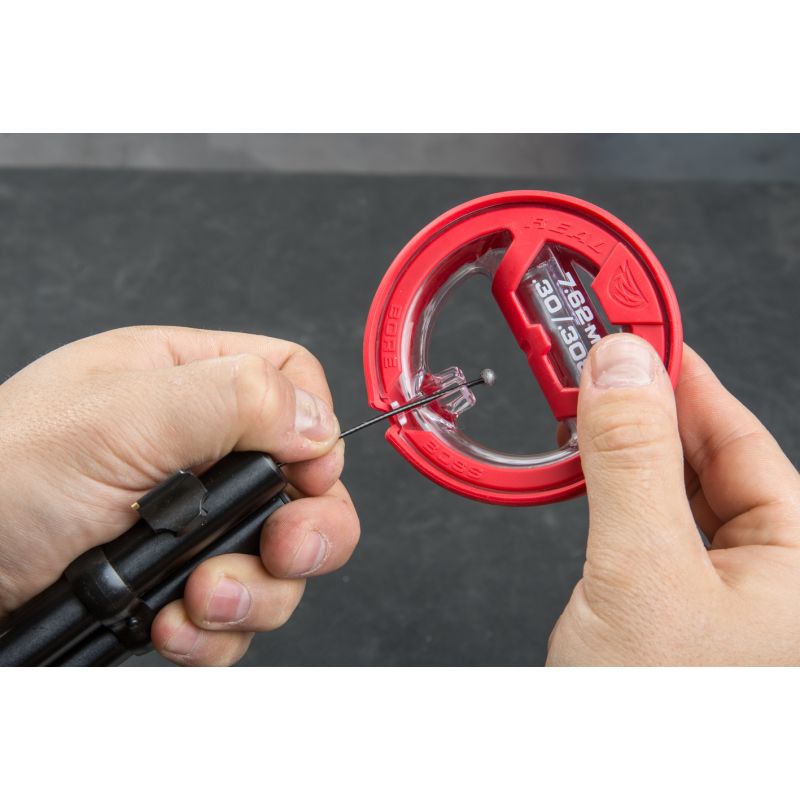 REAL AVID - CABLE DE NETTOYAGE BORE BOSS - CAL .30/.308/7.62MM