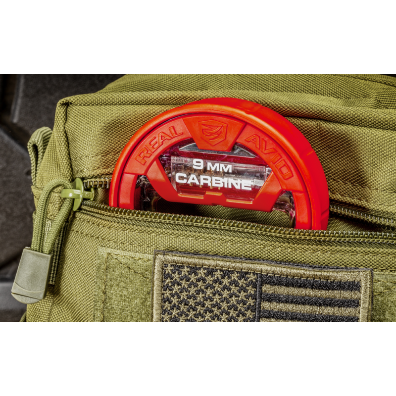 REAL AVID - CABLE DE NETTOYAGE BORE BOSS - CAL 9MM CARABINE