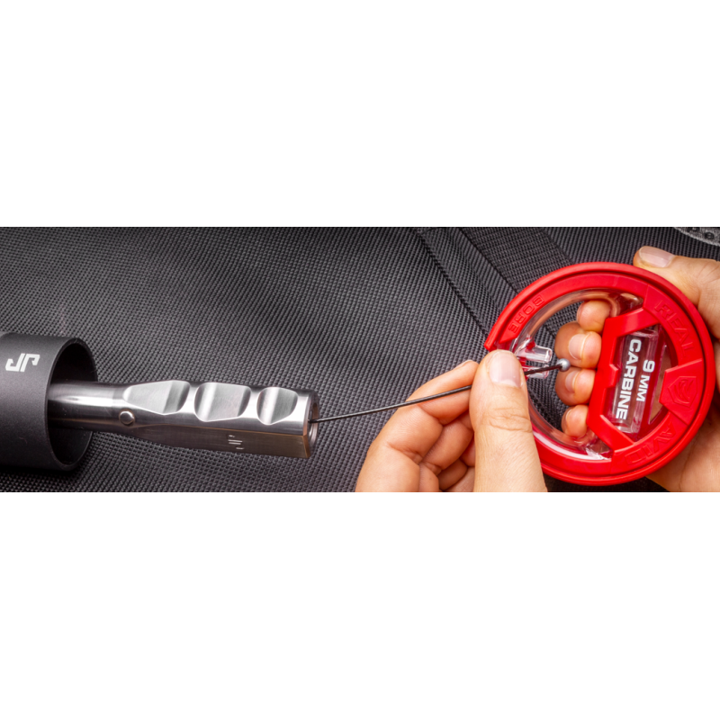 REAL AVID - CABLE DE NETTOYAGE BORE BOSS - CAL 9MM CARABINE