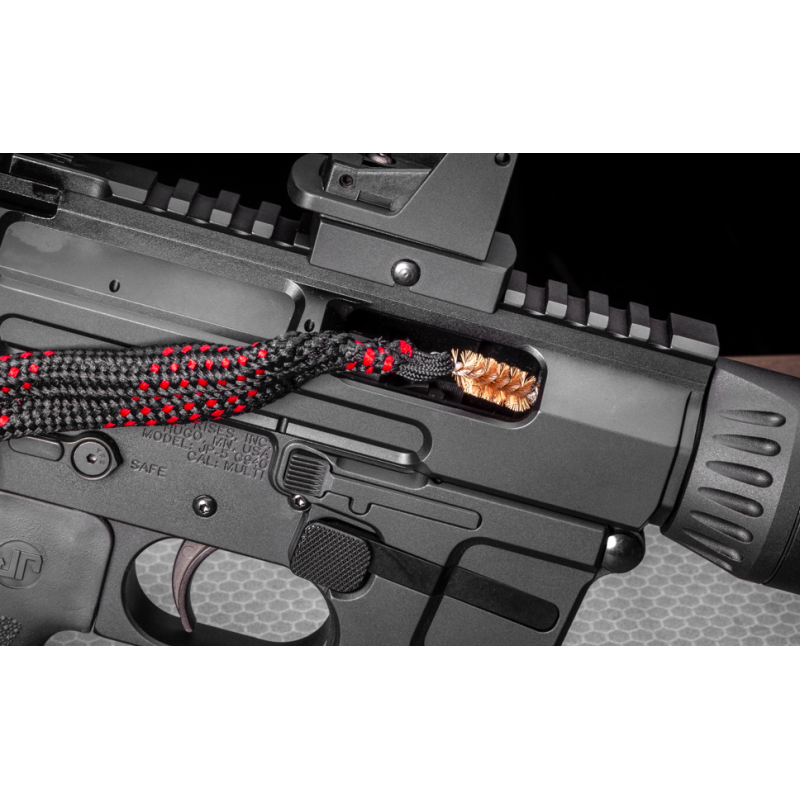REAL AVID - CABLE DE NETTOYAGE BORE BOSS - CAL 9MM CARABINE
