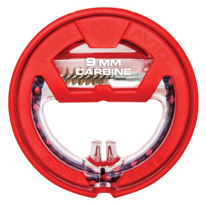 REAL AVID - CABLE DE NETTOYAGE BORE BOSS - CAL 9MM CARABINE