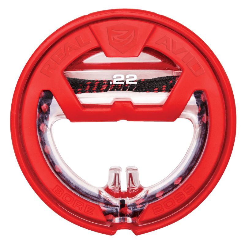 REAL AVID - CABLE DE NETTOYAGE BORE BOSS - CAL .22