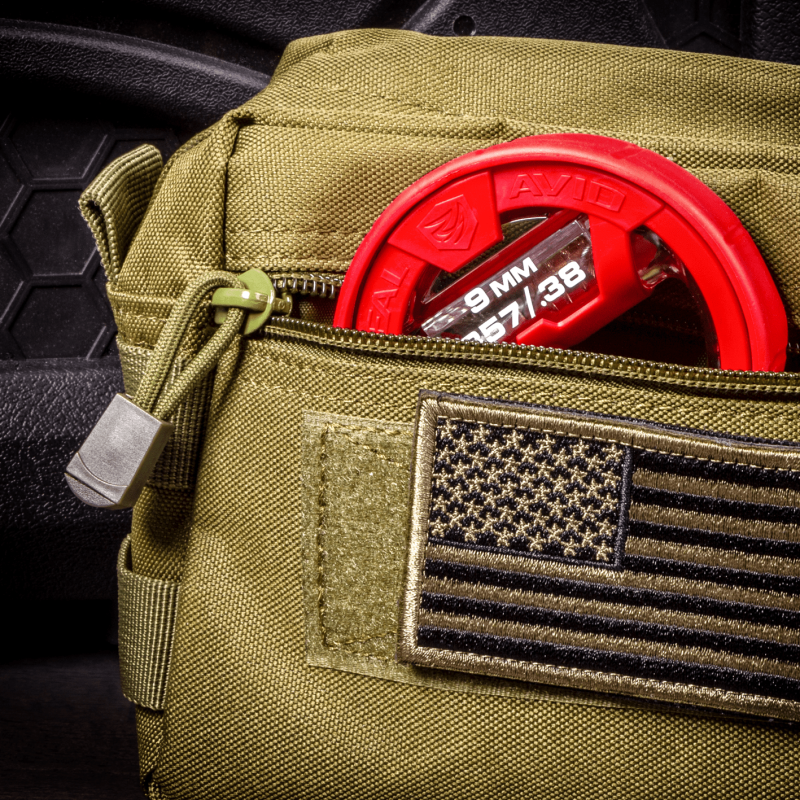 REAL AVID - CABLE DE NETTOYAGE BORE BOSS - CAL .357CAL/.38CAL/9MM