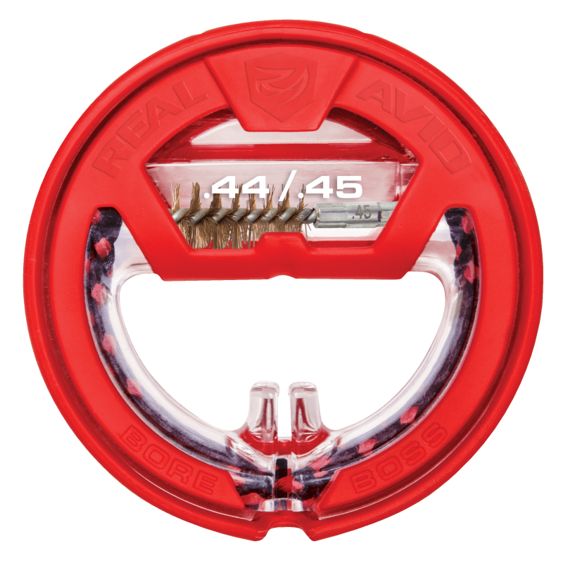 REAL AVID - CABLE DE NETTOYAGE BORE BOSS - CAL .44/.45