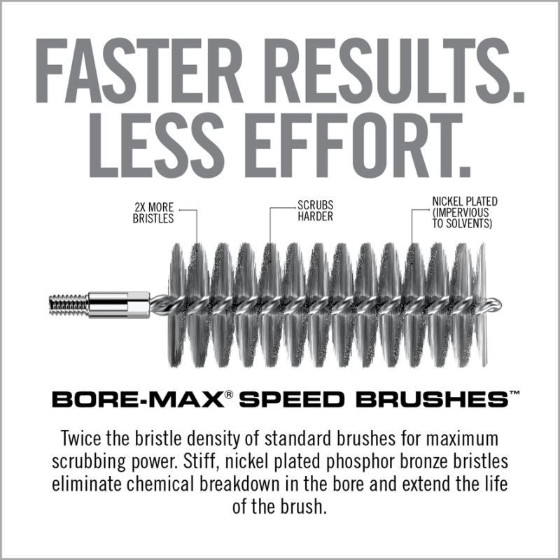 REAL AVID - ECOUVILLON BORE-MAX SPEED - CAL 12GA