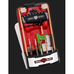 REAL AVID- KIT DE NETTOYAGE AR15 - GUN BOSS PRO