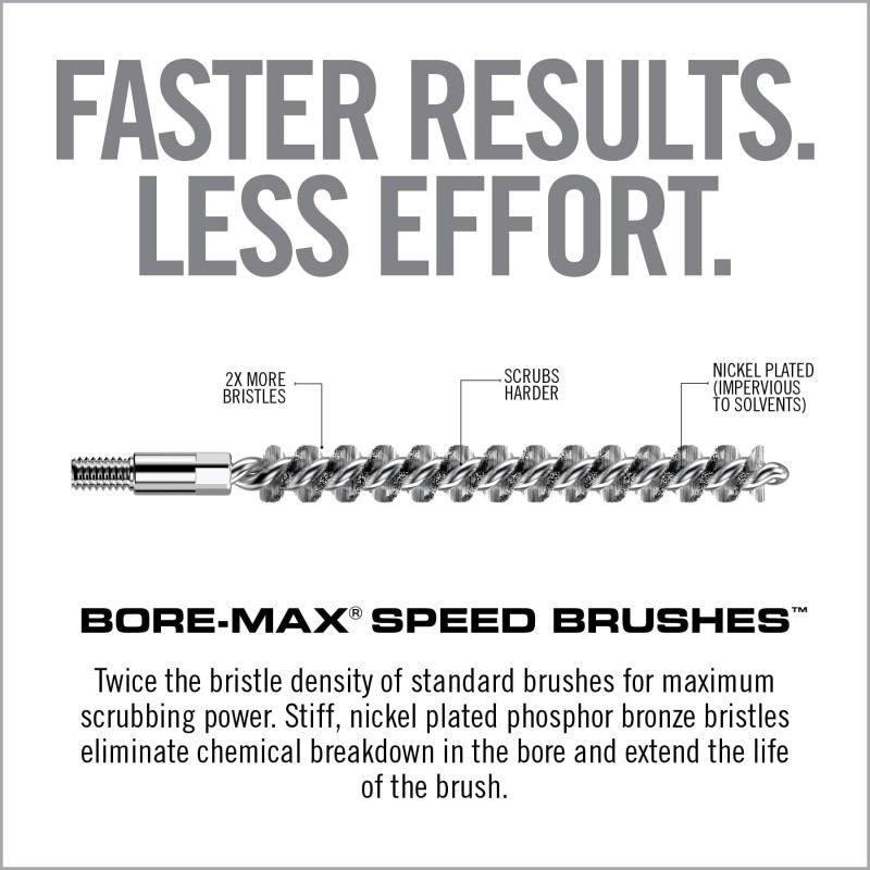 REAL AVID - ECOUVILLON BORE-MAX SPEED - CAL 9MM