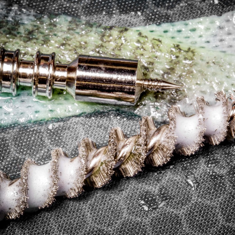 REAL AVID - ECOUVILLON BORE-MAX SPEED - CAL 9MM
