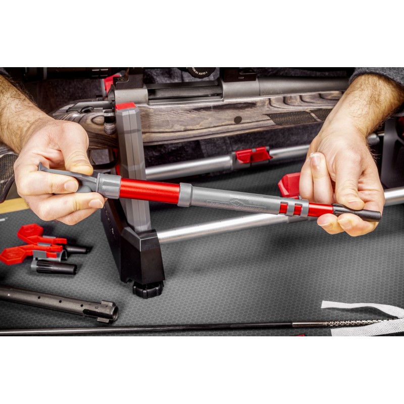 REAL AVID - GUIDE DE NETTOYAGE CANON SMART FIT - CAL .223 JUSQU'A .375