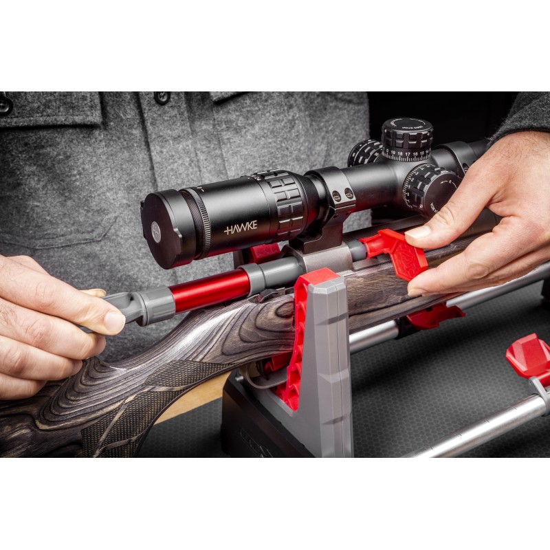 REAL AVID - GUIDE DE NETTOYAGE CANON SMART FIT - CAL .223 JUSQU'A .375