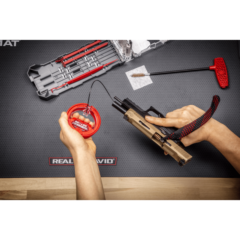 REAL AVID - GUN BOSS MULTI-KIT - CAL .357/.38/9MM