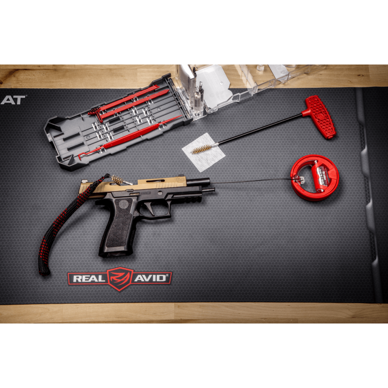 REAL AVID - GUN BOSS MULTI-KIT - CAL .357/.38/9MM