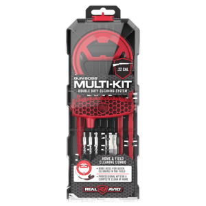 REAL AVID - GUN BOSS MULTI-KIT - CAL .22