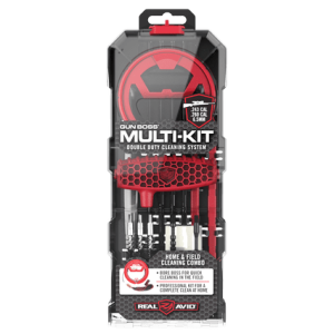 REAL AVID - GUN BOSS MULTI-KIT - CAL .243/.260/6.5MM
