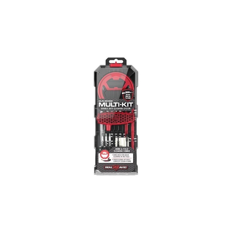 REAL AVID - GUN BOSS MULTI-KIT - CAL .30/.308/7.62MM