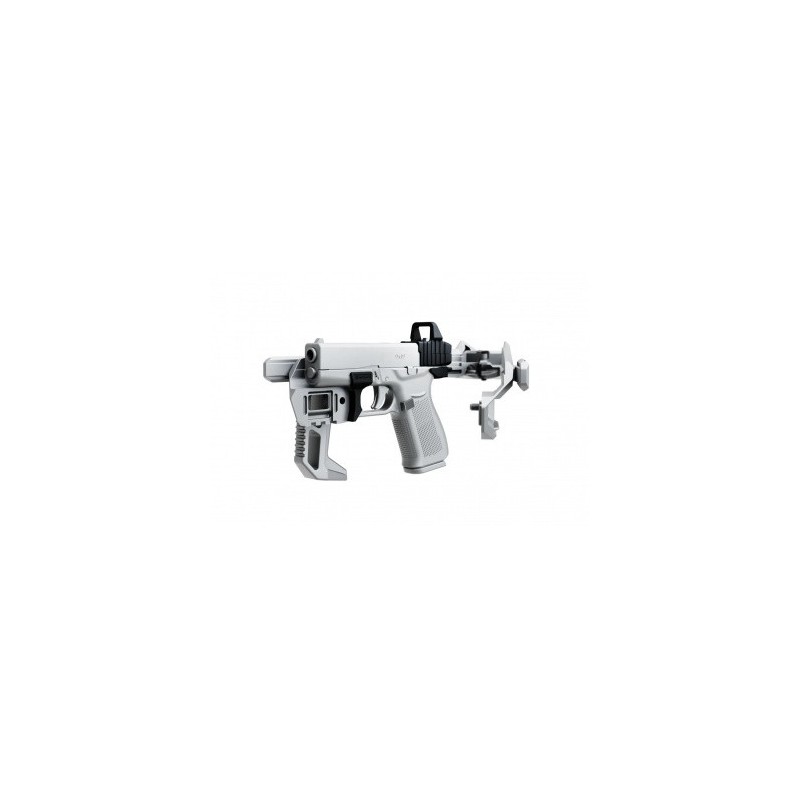 RECOVER TACTICAL - SA43 20/20N Stabilizer Kit Upgrade for Glock G43, Glock 43X & G48
