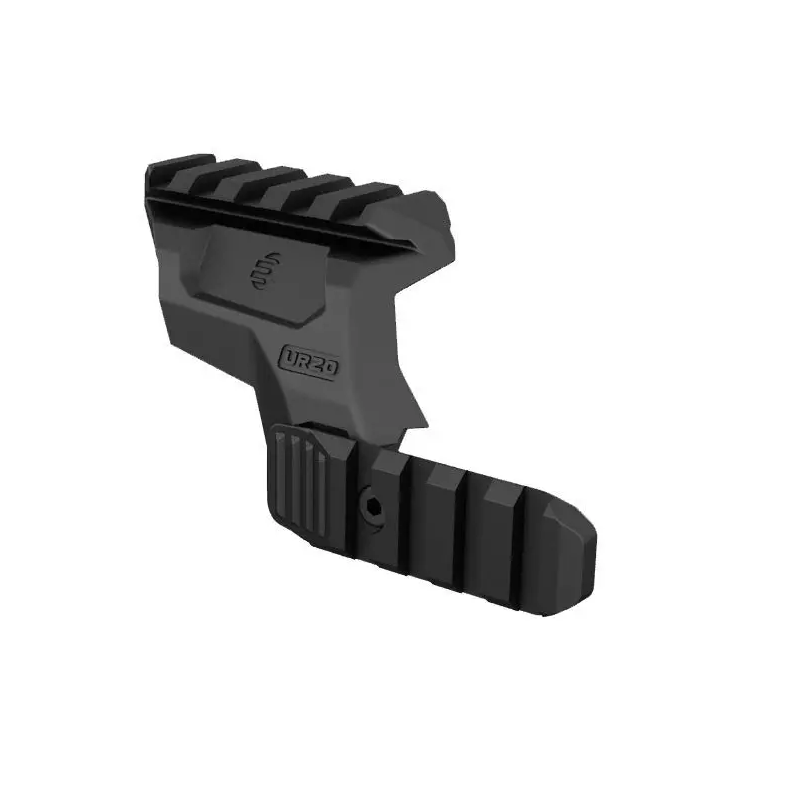 RECOVER TACTICAL - RAIL SUPERIEUR POUR STABILISATEUR SERIE 20 - UR20-01