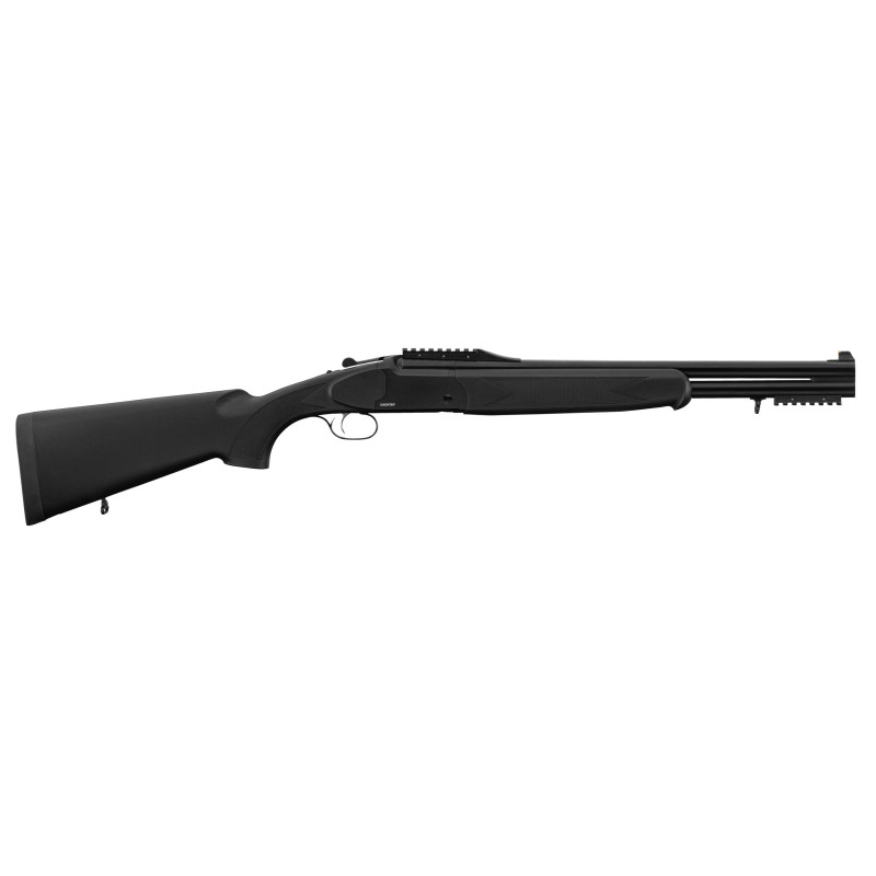 Fusil superposé Country Slug ST Tactical 12/76