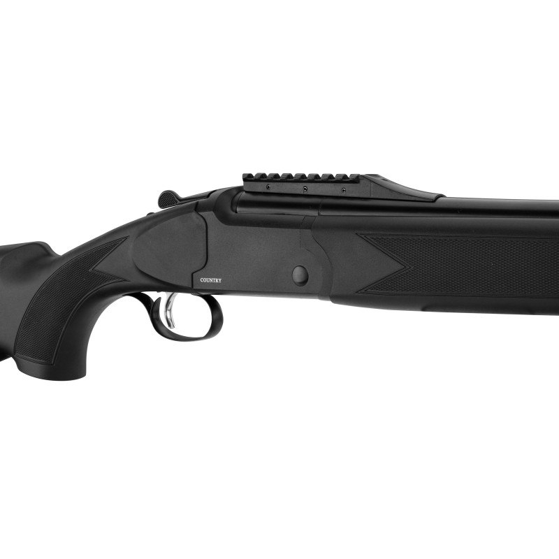 Fusil superposé Country Slug ST Tactical 12/76